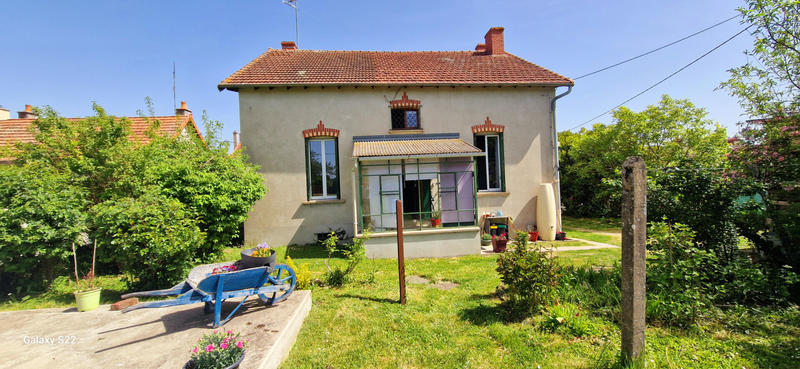 Maison - 134 m² - 6 pièces