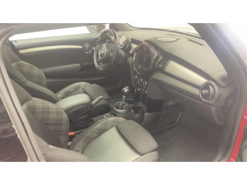 Mini Mini Hatch 3 Portes Cooper s 192 ch Bva6 Finition Chili