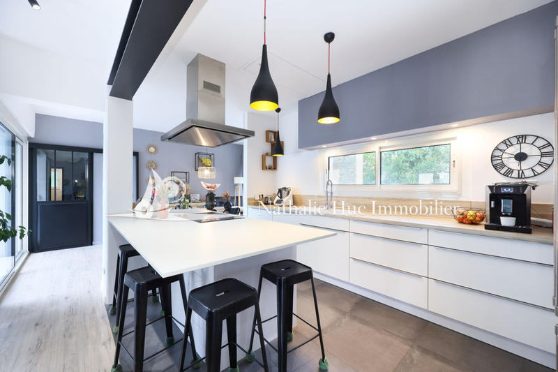 Villa - 140 m² - 5 pièces