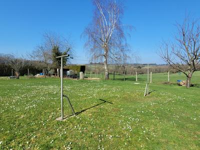 Maison - 80 m² - 5 pièces