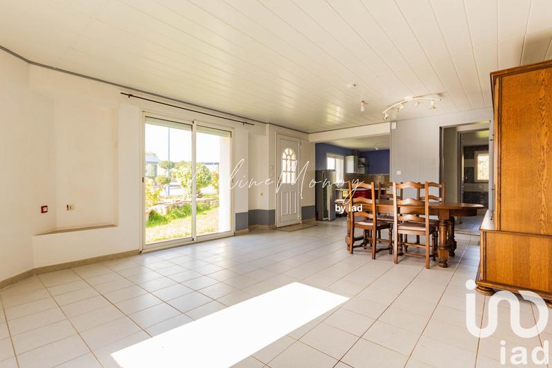 Maison - 96 m² - 4 pièces