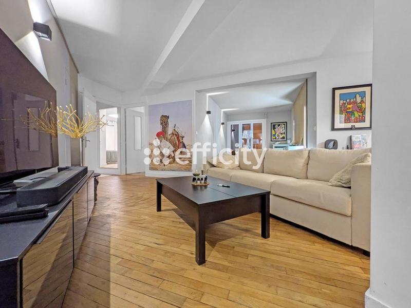 Appartement - 95 m² - 3 pièces