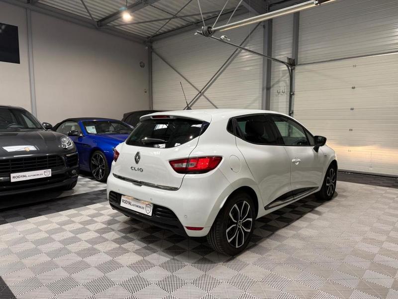 Renault Clio 4 Tce 90 Limited