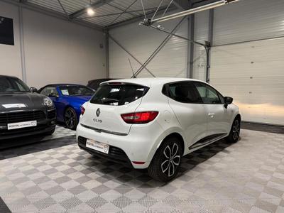 Renault Clio 4 Tce 90 Limited