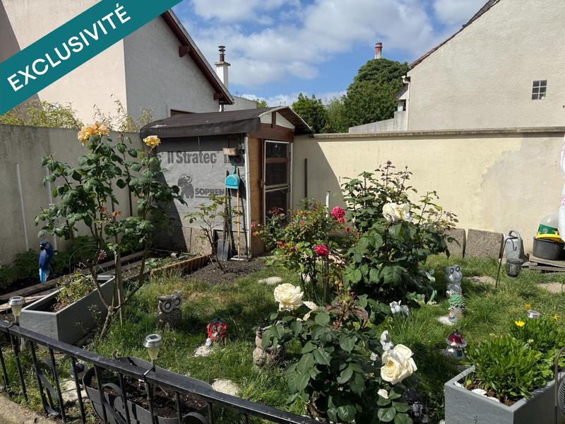 Maison - 71 m² - 4 pièces