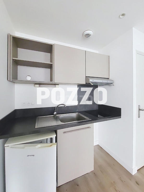 Appartement - 25 m² - 1 pièce