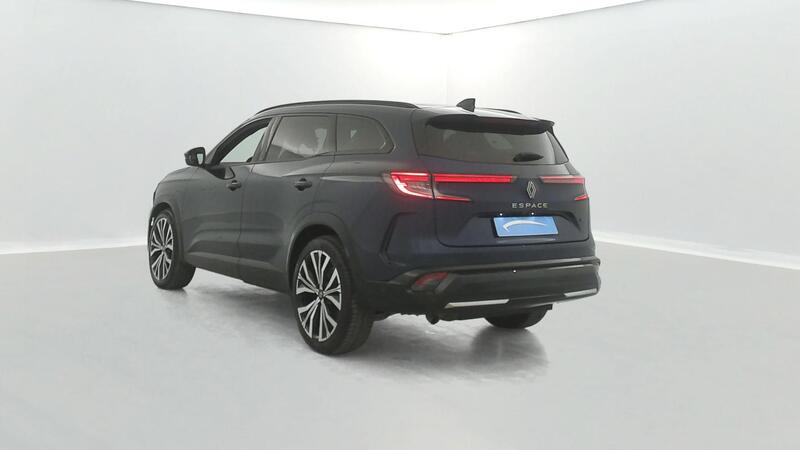 Renault Espace E-Tech hybrid 200 Iconic 5p