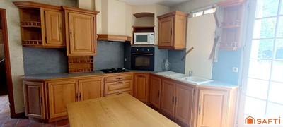 Maison - 130 m² - 5 pièces