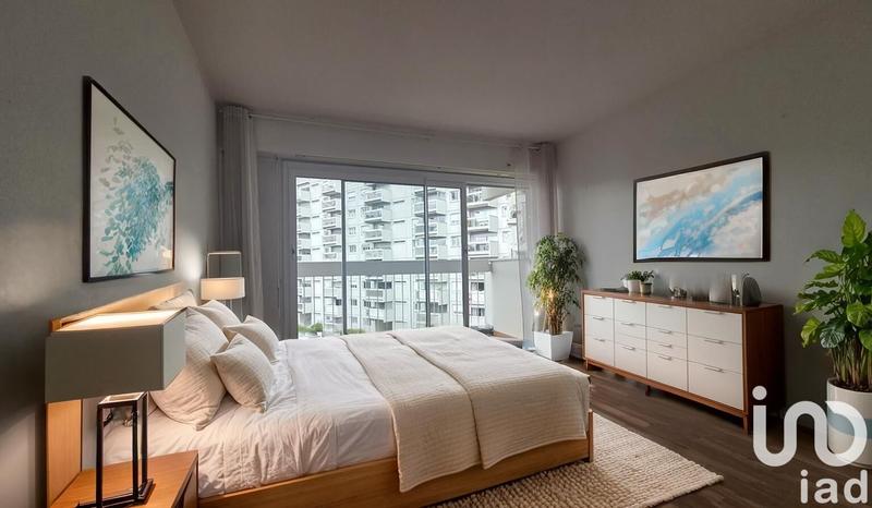 Appartement - 105 m² - 5 pièces