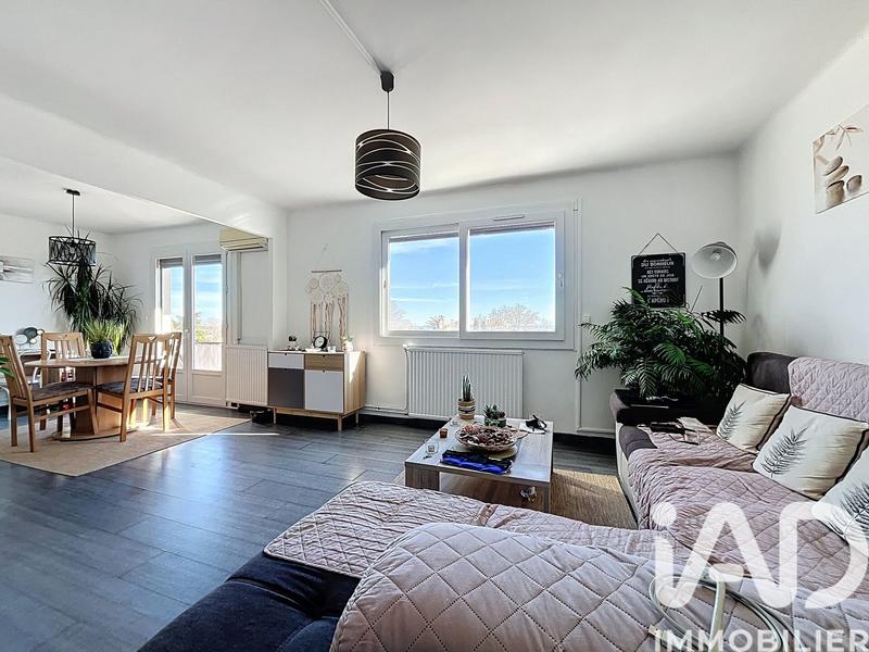 Appartement - 55 m² - 2 pièces