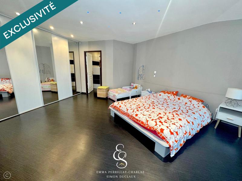 Villa - 188 m² - 5 pièces