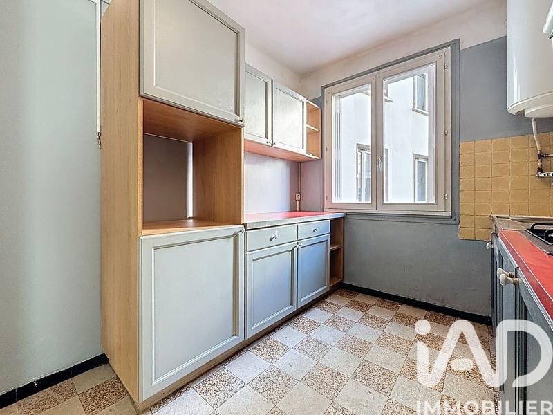 Appartement - 59 m² - 3 pièces