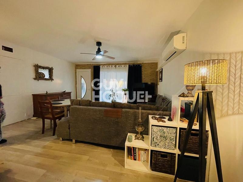 Maison - 73 m² - 4 pièces