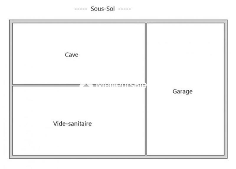 Maison - 130 m² - 8 pièces