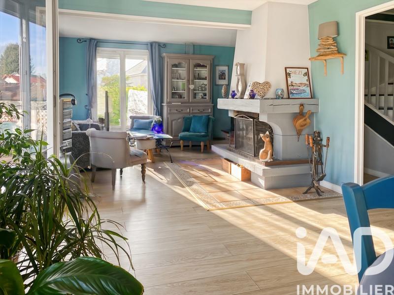 Maison - 132 m² - 6 pièces