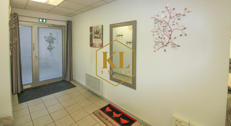 Appartement - 118 m² - 5 pièces