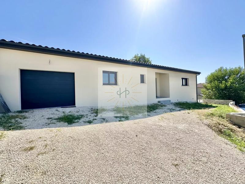 Maison - 117 m² - 4 pièces