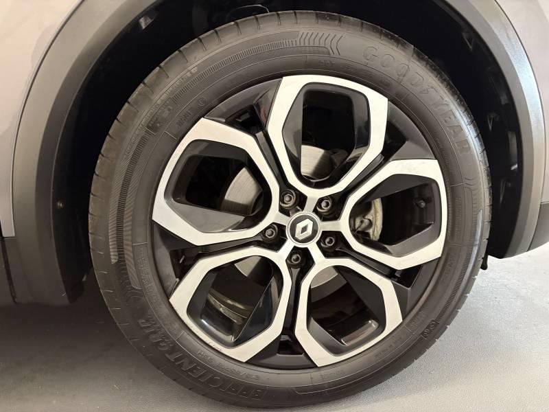 Renault Captur mild hybrid 140 Techno