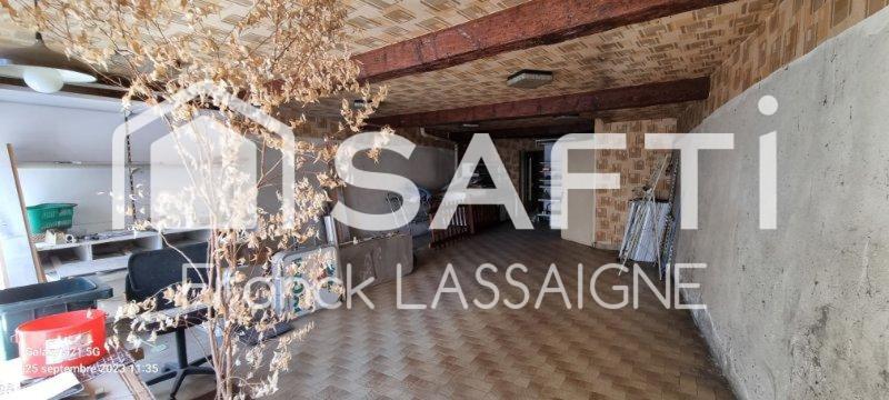 Maison - 191 m² - 6 pièces