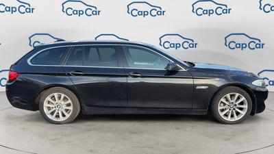 Bmw Série 5 Touring xDrive 525d 218 Steptronic Luxury