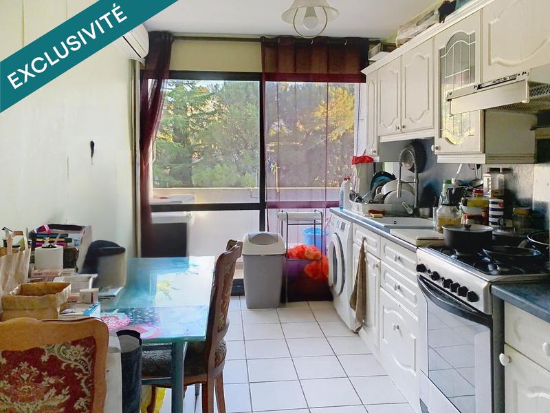 Appartement - 78 m² - 3 pièces