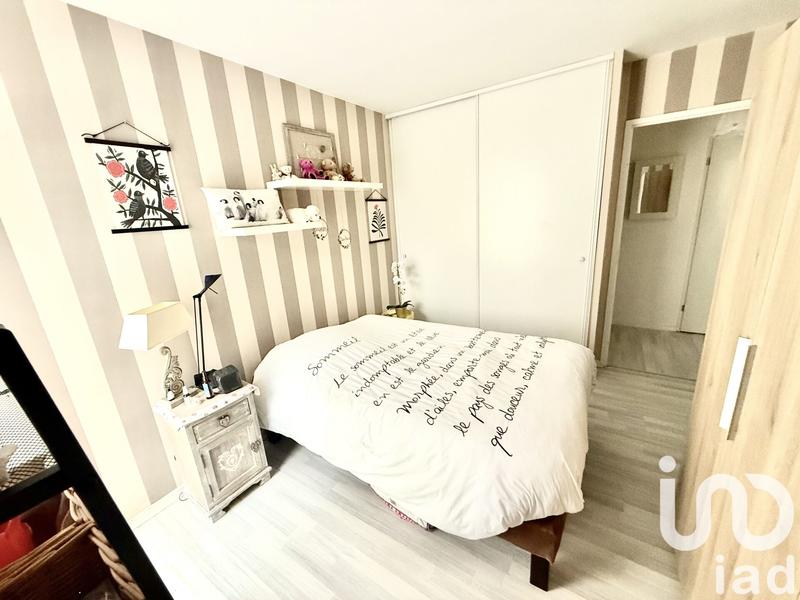 Appartement - 58 m² - 3 pièces