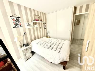 Appartement - 58 m² - 3 pièces
