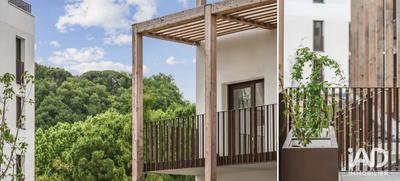 Appartement - 19 m² - 1 pièce