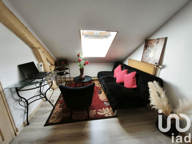 Maison de ville - 54 m² - 3 pièces