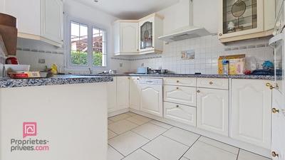 Maison - 112 m² - 5 pièces