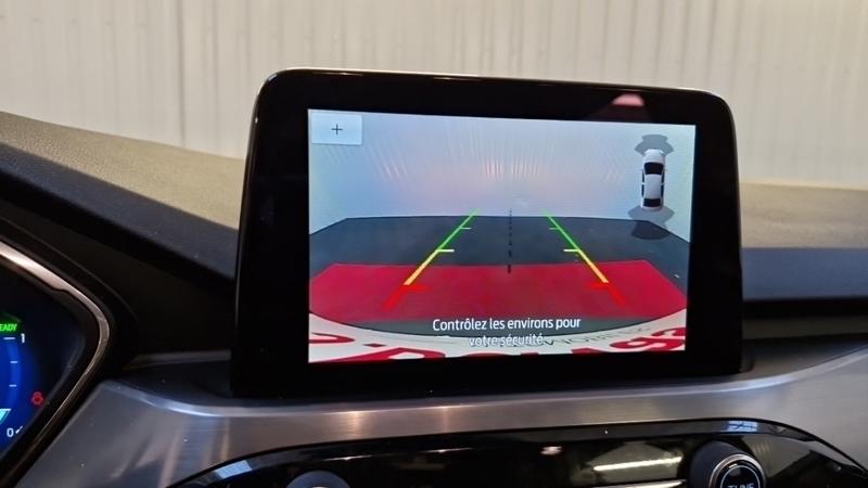 Ford Kuga 2.5 190 hybrid Flexifuel Pshift Titanium