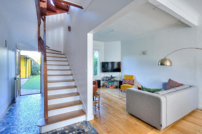 Maison - 120 m² - 6 pièces