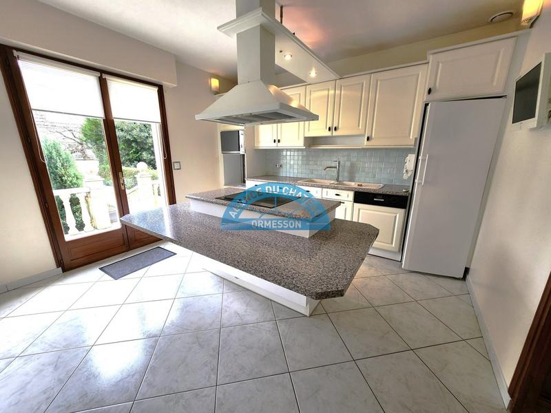 Maison - 160 m² - 7 pièces