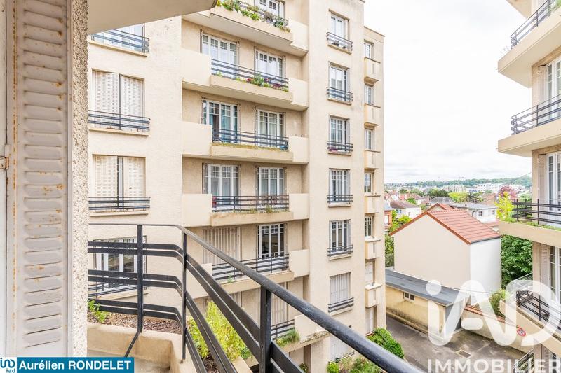 Appartement - 70 m² - 3 pièces