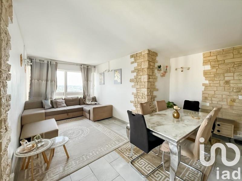 Appartement - 67 m² - 4 pièces