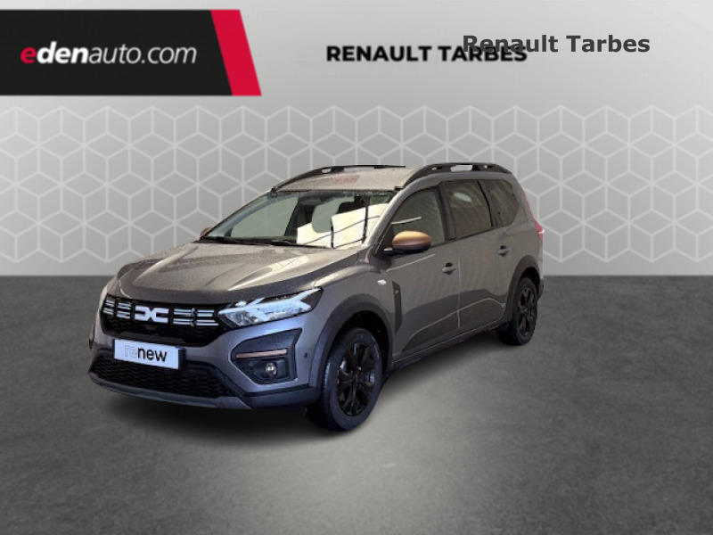 Dacia Jogger Eco-G 100 7 places Gsr2 Extreme +