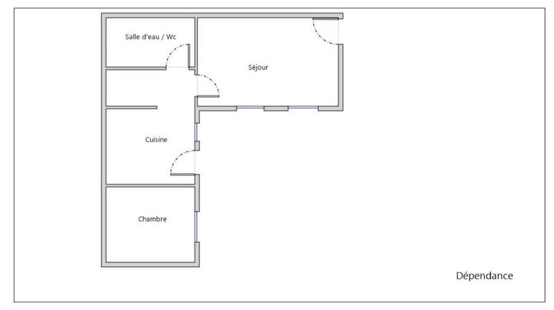 Maison - 149 m² - 4 pièces