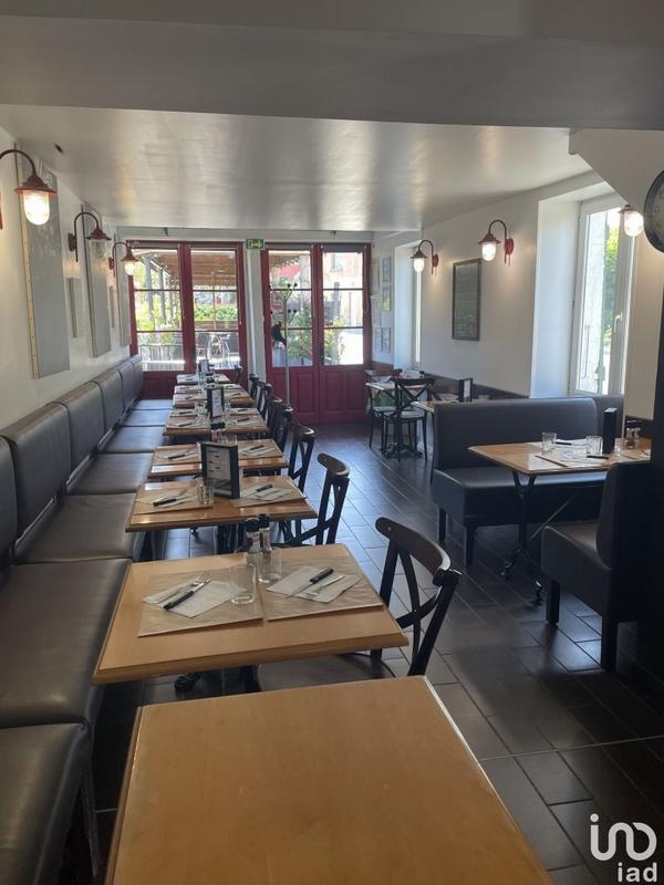 Local commercial - 154 m²