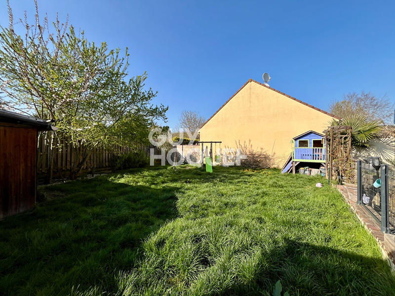 Maison - 138 m² - 6 pièces