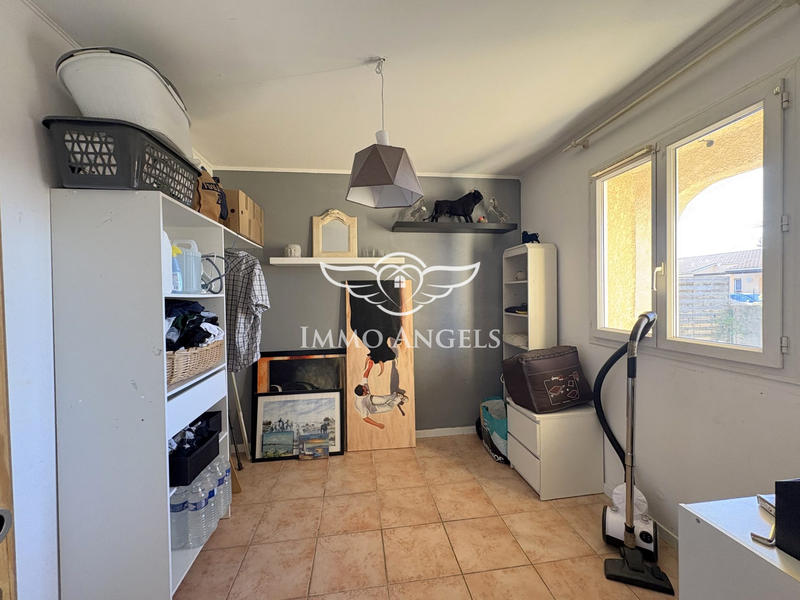 Maison - 93 m² - 4 pièces