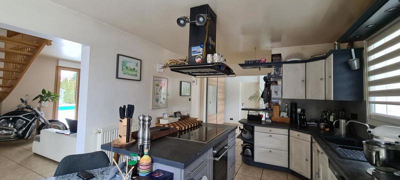 Villa - 139 m² - 5 pièces