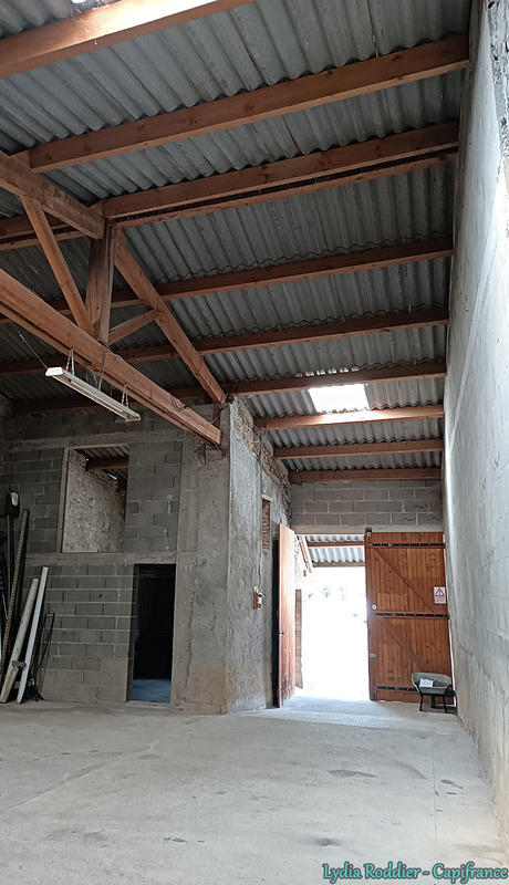 Maison - 120 m² - 3 pièces