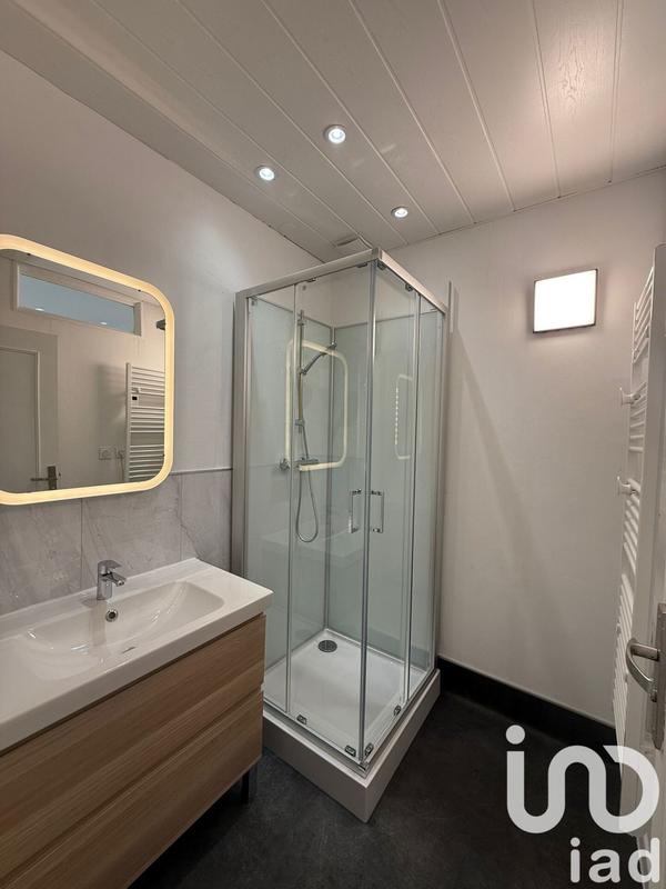 Maison de ville - 85 m² - 5 pièces