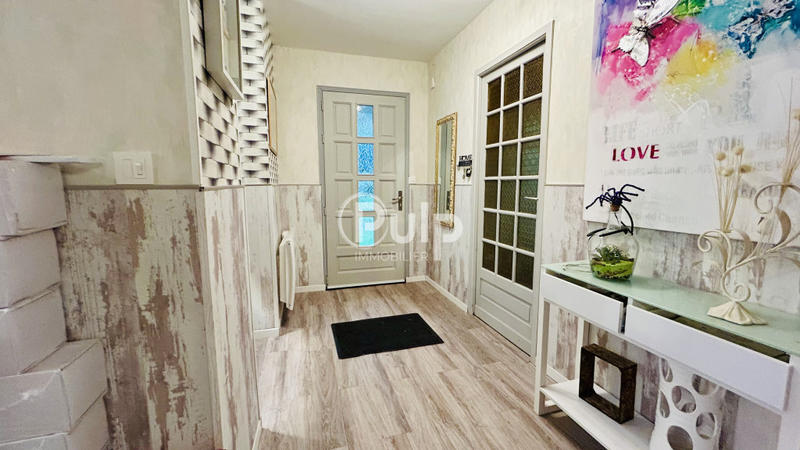 Maison de campagne - 134 m² - 6 pièces