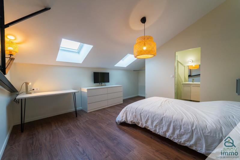 Appartement - 25 m² - 1 pièce