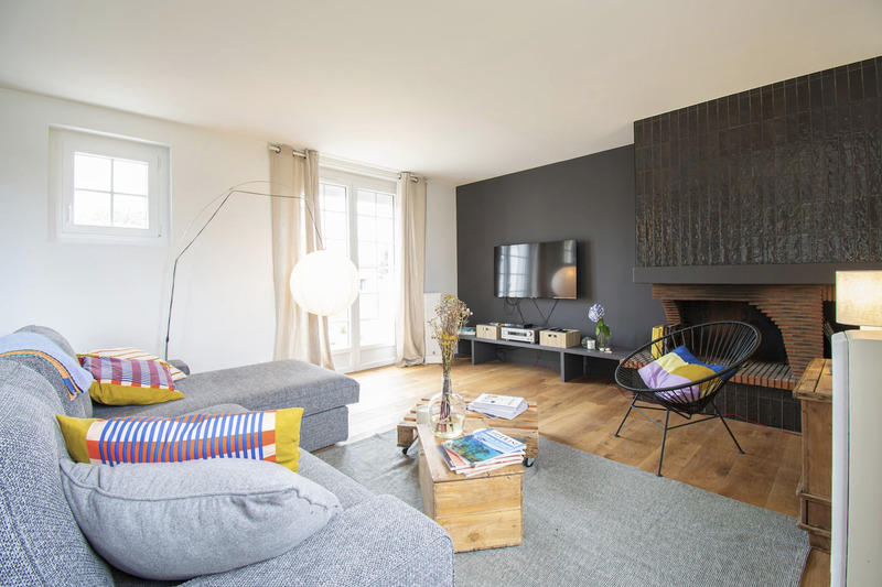 Maison - 140 m² - 8 pièces