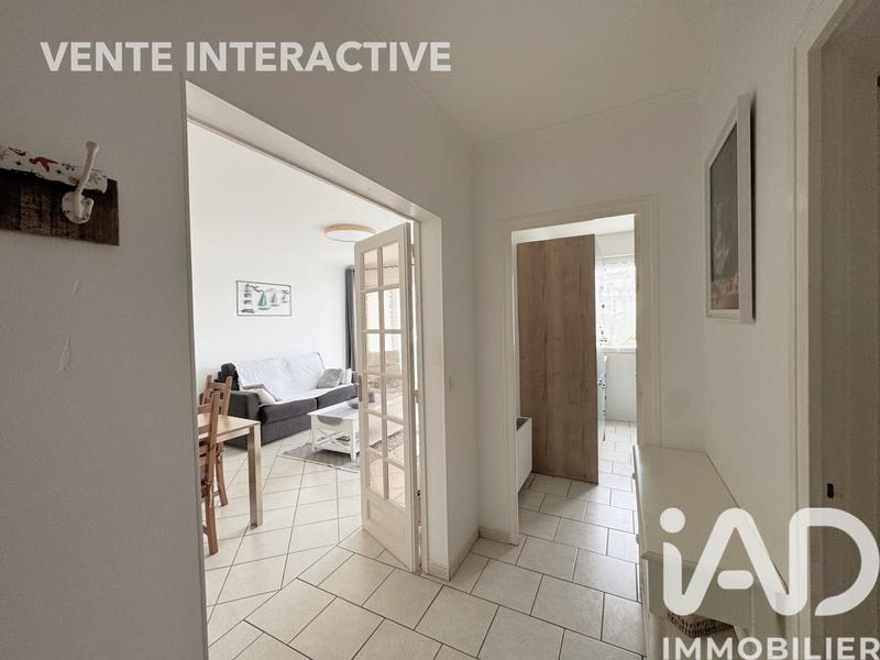Appartement - 75 m² - 3 pièces