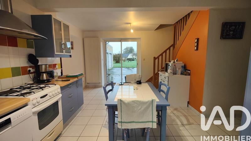 Maison - 160 m² - 6 pièces