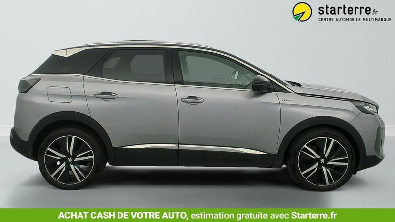 Peugeot 3008 Hybrid 225 e-Eat8 Gt Pack