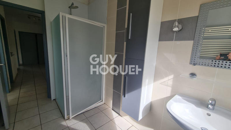 Maison - 144 m² - 6 pièces